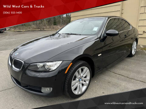 2007 BMW 3 Series for sale at Wild West Cars & Trucks in Seattle WA
