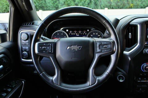 2021 Chevrolet Silverado 2500HD