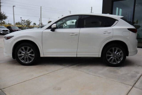 2025 Mazda CX-5 2.5 S Premium Plus