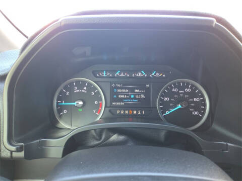 2018 Ford F-250 Super Duty