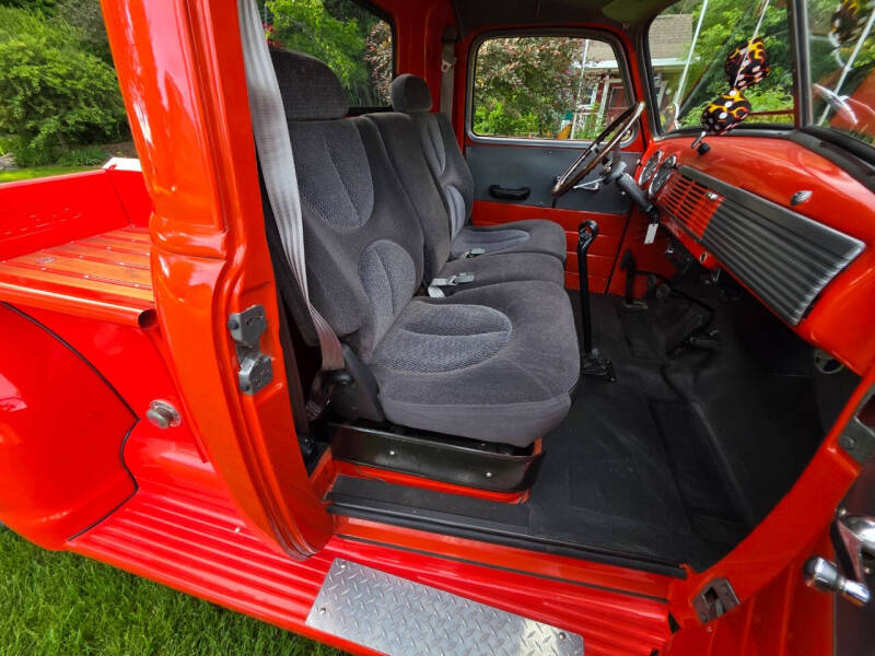 1949 Chevrolet 3100