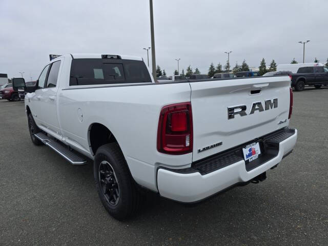 2025 RAM 3500 Laramie