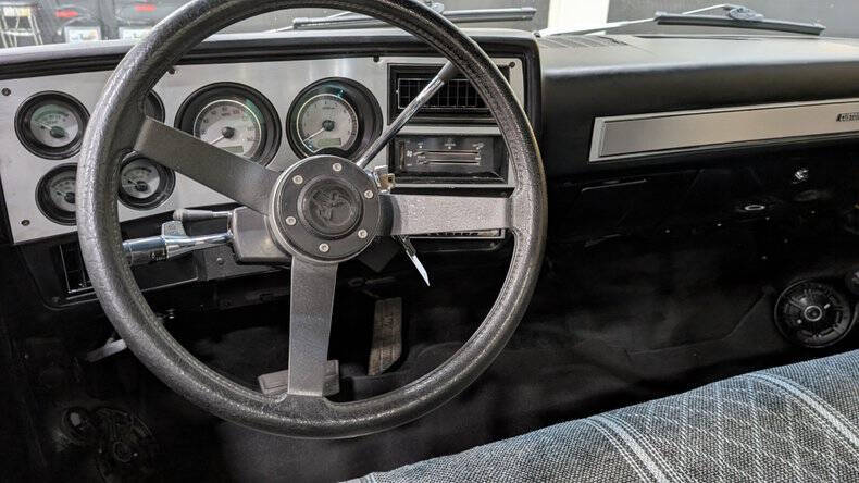 1984 Chevrolet C/K 10 Series