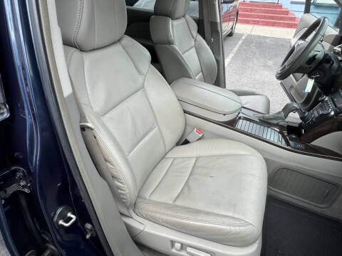 2012 Acura MDX SH-AWD w/Tech