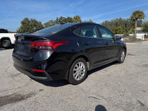 2021 Hyundai Accent SE