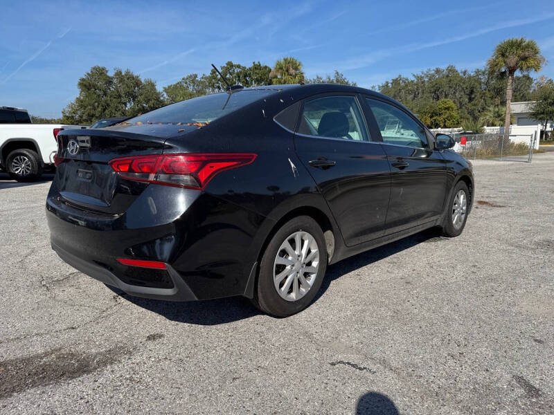 2021 Hyundai Accent SE