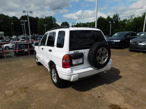 2003 Chevrolet Tracker LT