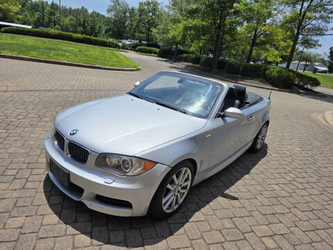 2008 BMW 1 Series 135i