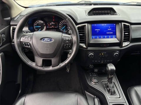 2021 Ford Ranger XLT