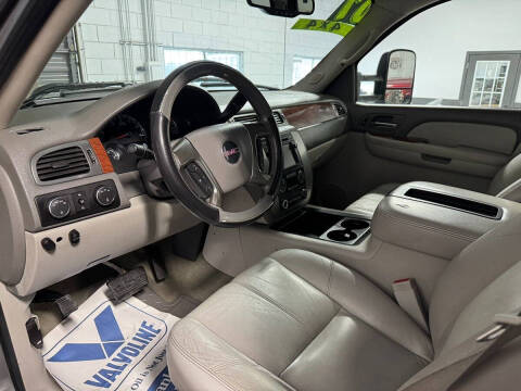 2007 GMC Sierra 2500HD