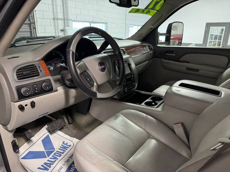 2007 GMC Sierra 2500HD