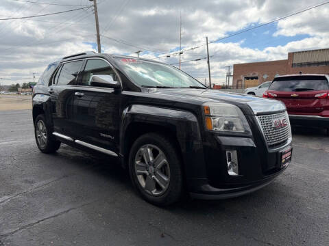 2014 GMC Terrain Denali