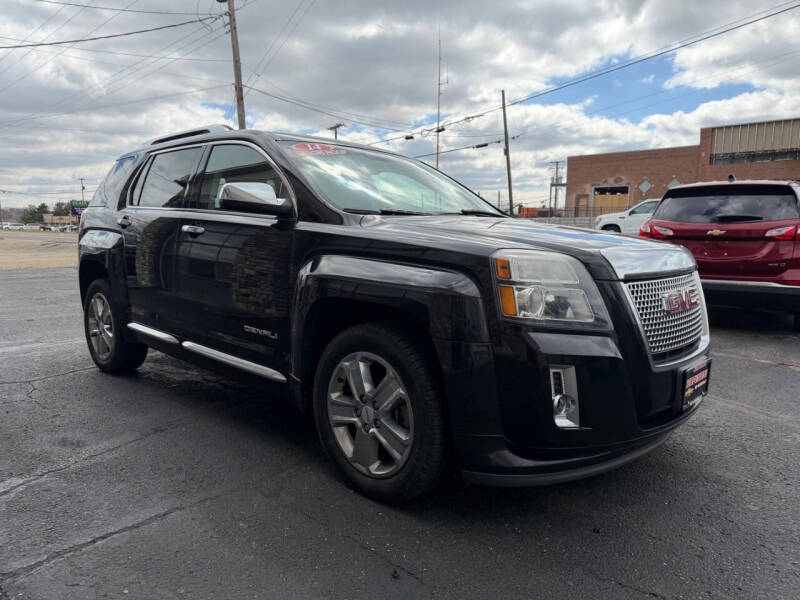 2014 GMC Terrain Denali
