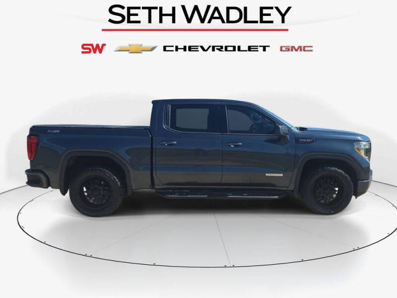 2020 GMC Sierra 1500
