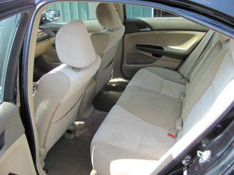 2008 Honda Accord LX-P