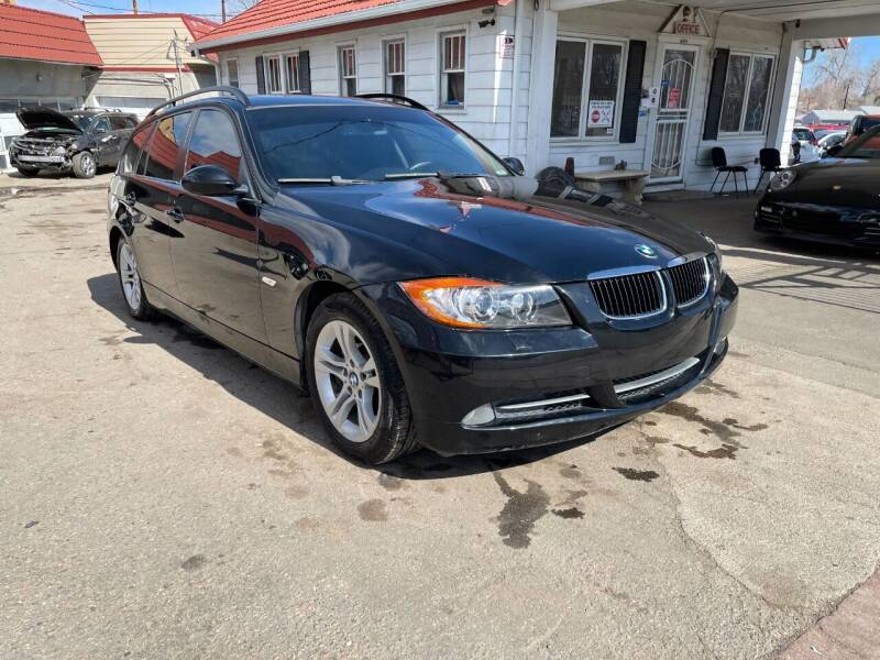 2008 BMW 3 Series for sale at STS Automotive in Denver CO