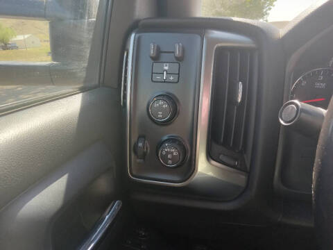 2015 Chevrolet Silverado 2500HD