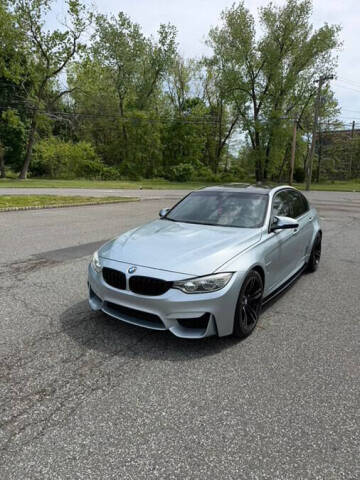 2015 BMW M3