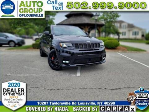 2017 Jeep Grand Cherokee for sale at Auto Group of Louisville in Louisville KY