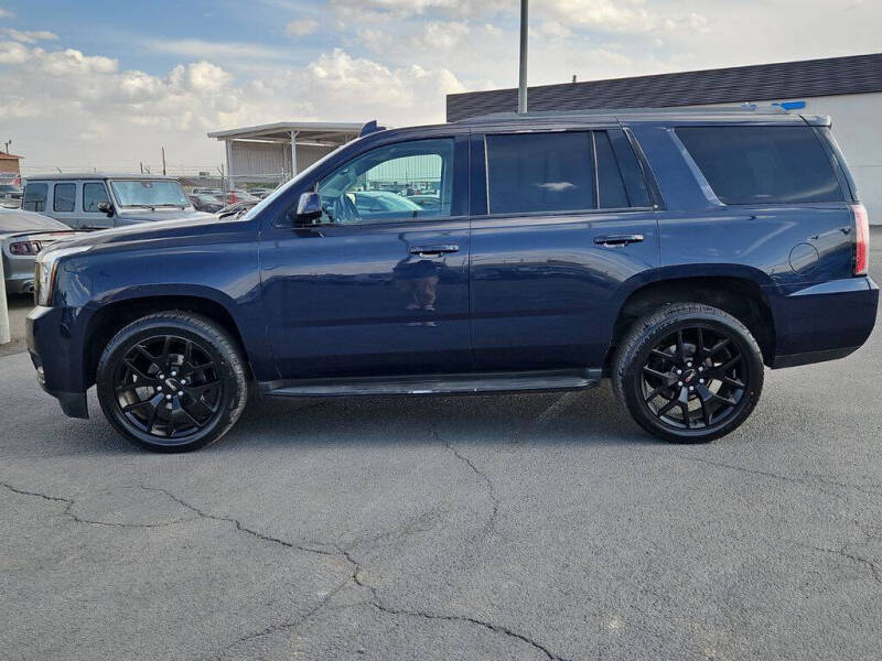 2017 GMC Yukon SLT