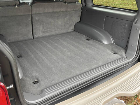 1999 Ford Explorer Eddie Bauer