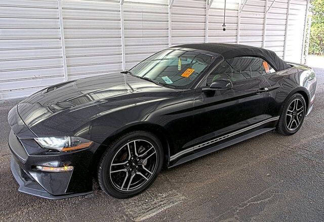2018 Ford Mustang