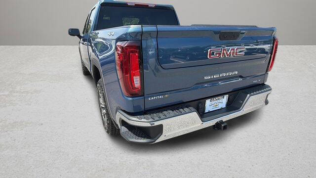 2024 GMC Sierra 1500
