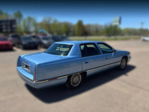 1994 Cadillac DeVille