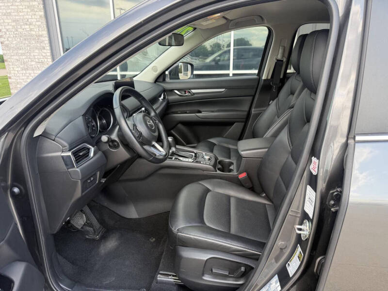 2025 Mazda CX-5 2.5 S Select