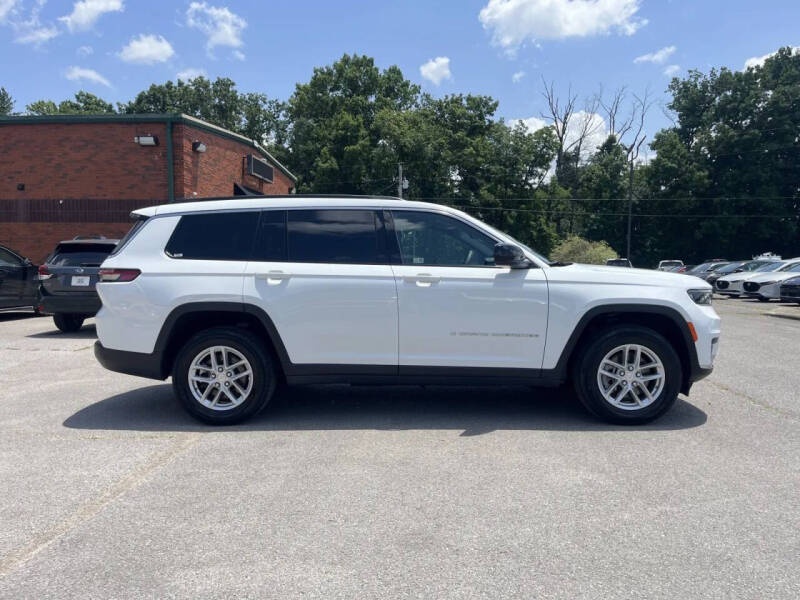 2024 Jeep Grand Cherokee L Laredo