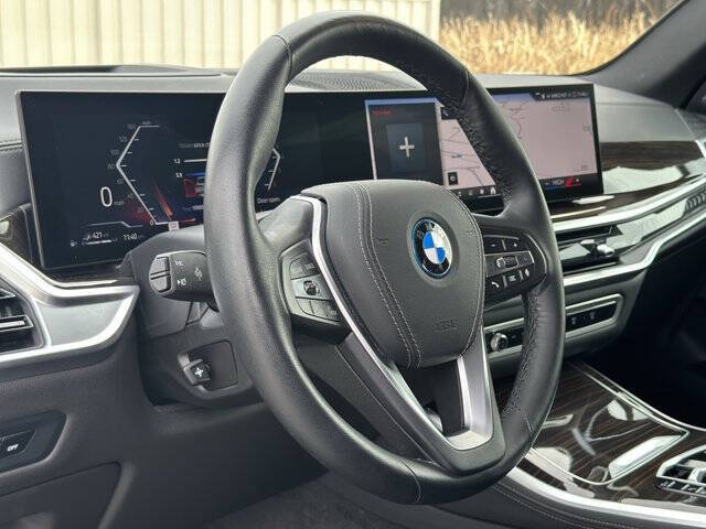 2024 BMW X5 xDrive50e
