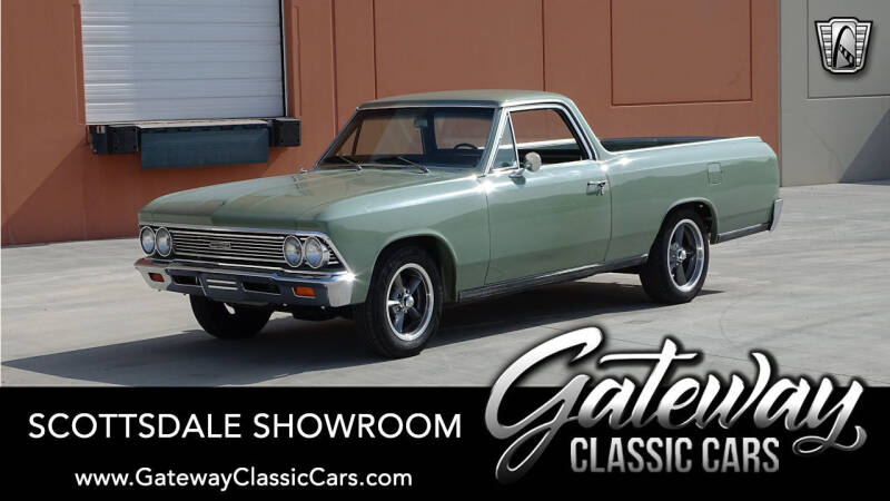 1966 Chevrolet El Camino