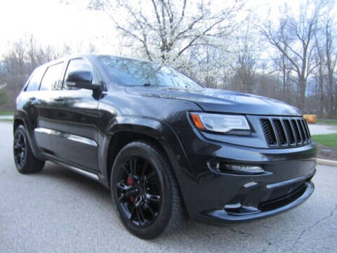 2014 Jeep Grand Cherokee SRT