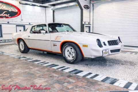 1978 Chevrolet Camaro