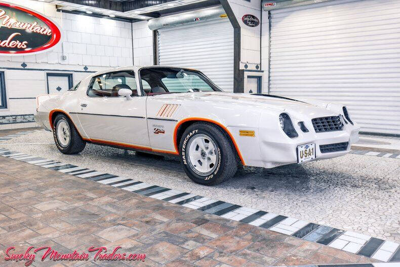 1978 Chevrolet Camaro