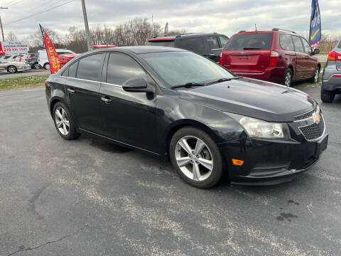 2011 Chevrolet Cruze for sale at Loyola Automotive Group Inc in Valparaiso IN