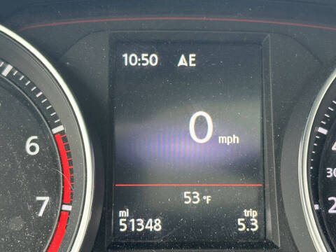 2018 Volkswagen Golf GTI S