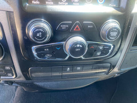 2017 RAM 1500