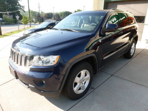 2012 Jeep Grand Cherokee Laredo