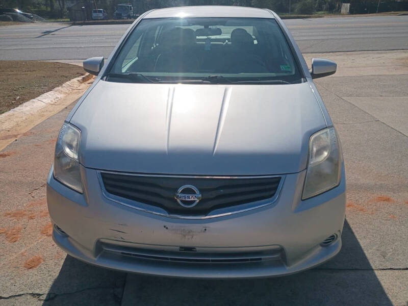 2010 Nissan Sentra 2.0 S