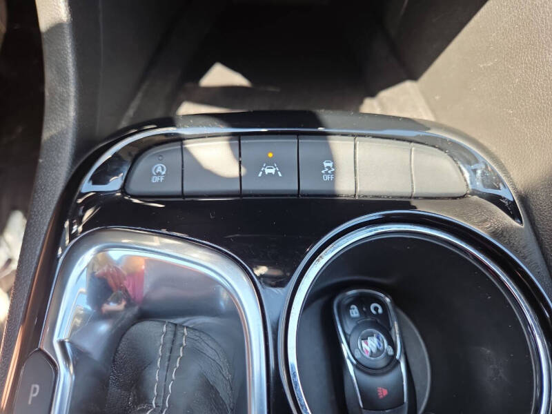 2025 Buick Encore GX Preferred