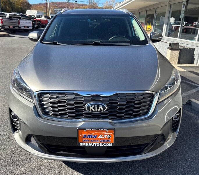 2019 Kia Sorento EX V6