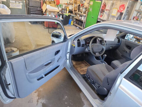 2005 Hyundai Accent GLS