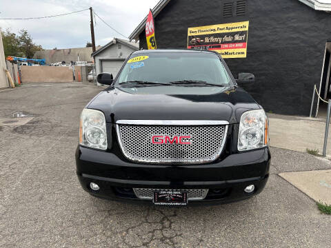 2013 GMC Yukon XL Denali