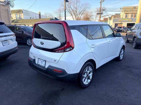 2021 Kia Soul S - Photo 7