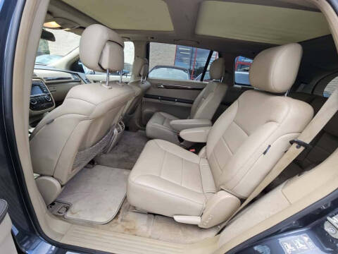 2011 Mercedes-Benz R-Class R 350