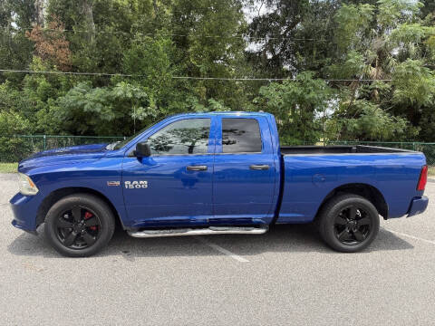 2014 RAM 1500 Express
