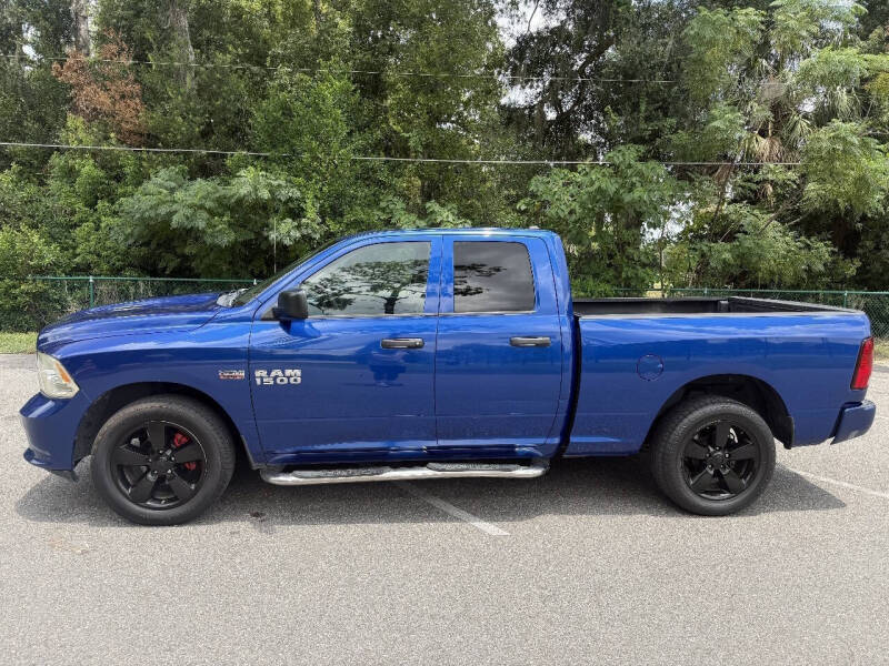 2014 RAM 1500 Express