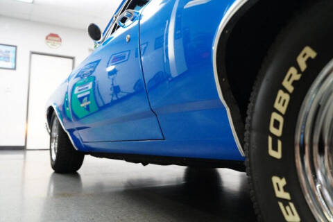 1968 Chevrolet Chevelle