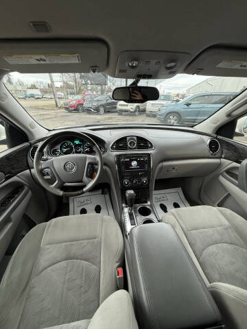 2013 Buick Enclave Convenience